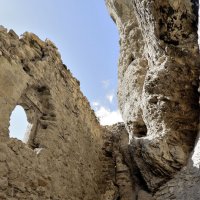 Пещерная крепость, Северная Осетия :: Александр 