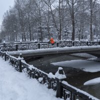 ЖКХ  в  работе :: Валентин Семчишин