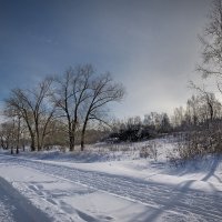 Зима :: Владимир Кириченко  wlad113