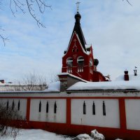 Церковь Рождества Богородицы :: Игорь Чуев