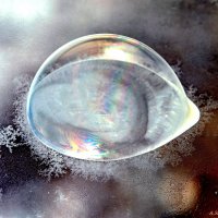 Ещё про морозно-пузырные фантазии... :-) :: Андрей Заломленков