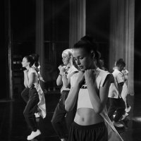 Танец :: Анастасия Ткаченко