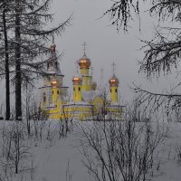 Зимний день. :: Леонид Балатский