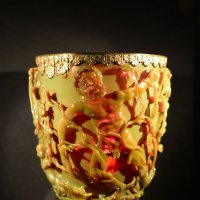 Янтарная чудо-чаша в Британском музее :: Тамара Бедай 