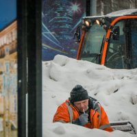 ПЕРЕКУРИМ :: Сергей Янович Микк