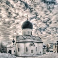Покровский храм :: Andrey Lomakin