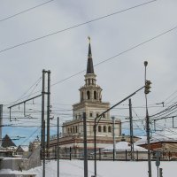 Казанский вокзал :: Сергей Лындин