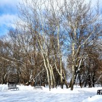 На площадке танцевальной ... 21-й год ... :: Анатолий Колосов