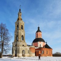 Бывш. усадьба Фёдоровское :: Евгений Кочуров