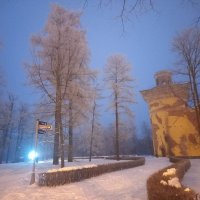 Вечер :: Сапсан 