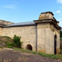 Очаковские западные ворота Херсонской крепости :: Татьяна Ларионова