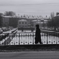 пешеходы на Крюковом канале :: sv.kaschuk 