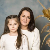 Мама и дочка :: Наталья Егорова