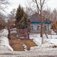 Аномальное место :: Валерий Иванович