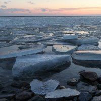 Море льда :: Galina Vrabii