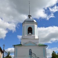 Церковь Николая Чудотворца :: Виктор Осипчук