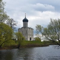 Владимирская область. Церковь Покрова на Нерли 1165г. :: Наташа *****