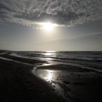 Море в феврале :: Красоты Балтики