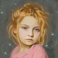 Портрет девочки :: Ирина Kачевская