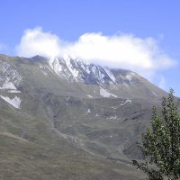 Горы Северной Осетии (1) :: Александр 