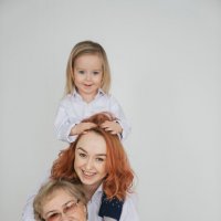 Три поколения . :: Мила Бовкун