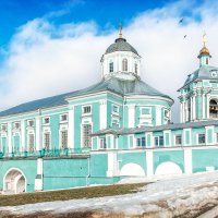 Богоявленский собор :: Юлия Батурина