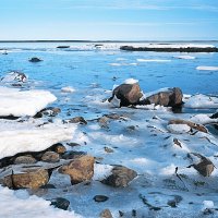 В начале мая на Белом море :: Сергей Курников