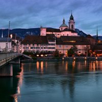 Solothurn :: Elena Wymann