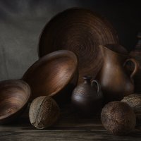 Три кокоса. :: Григорий Гурьев