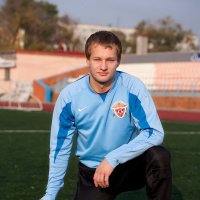 Футболист :: Андрей Селиванов