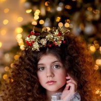 Маленькая принцесса. :: Юлия Кравченко