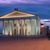 Государственный театр оперы и балета «Астана-опера» :: Артём Мирный / Artyom Mirniy