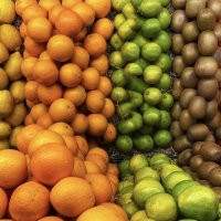 Овощи-фрукты :: Александр Шандов