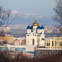 Кафедральный собор ... :: Леонид Корчевой