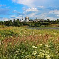 В Можайске летом. :: Евгений (bugay) Суетинов