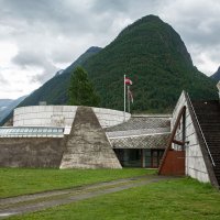 Glaciersmuseum :: Arturs Ancans