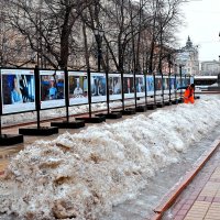 Фотовыставка: "Поздравляем с 8 Марта женщин Моспрома" :: Татьяна Помогалова