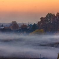 Осенняя акварель :: Петр Беляков