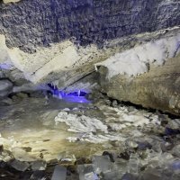 Кунгурская ледяная пещера :: Наталья Короваевич