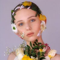Весенний портрет :: Иллона Солодкая