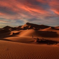 Пустыня Сахара.Марокко! :: Александр Вивчарик