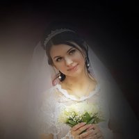 Красивая невеста :: Андрей Молчанов