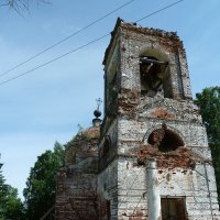 КОМАНДИРОВКИ ПО ДЕРЕВНЯМ. :: Виктор Осипчук