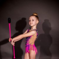 Маленькая гимнастка :: Татьяна Гузева