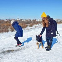 Я вас внимательно слушаю! :: Елена Хайдукова  ( Elena Fly )