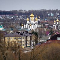 Переславль-Залесский. Весна. :: Юрий Шувалов