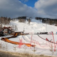 "Солнечная долина". :: Надежда 