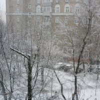 Зима недаром злится.... :: Татьяна Юрасова