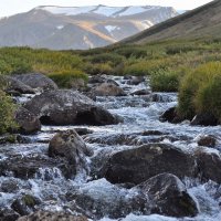 Холодные воды Джумалы :: Спартак Краснопевцев