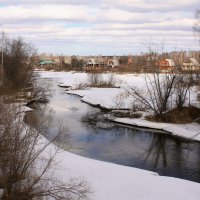 Река Тагил :: Нэля Лысенко